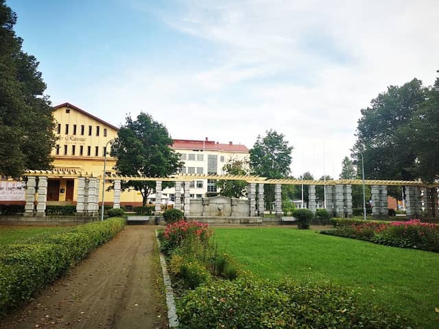 Waltterinpuisto - Image 1