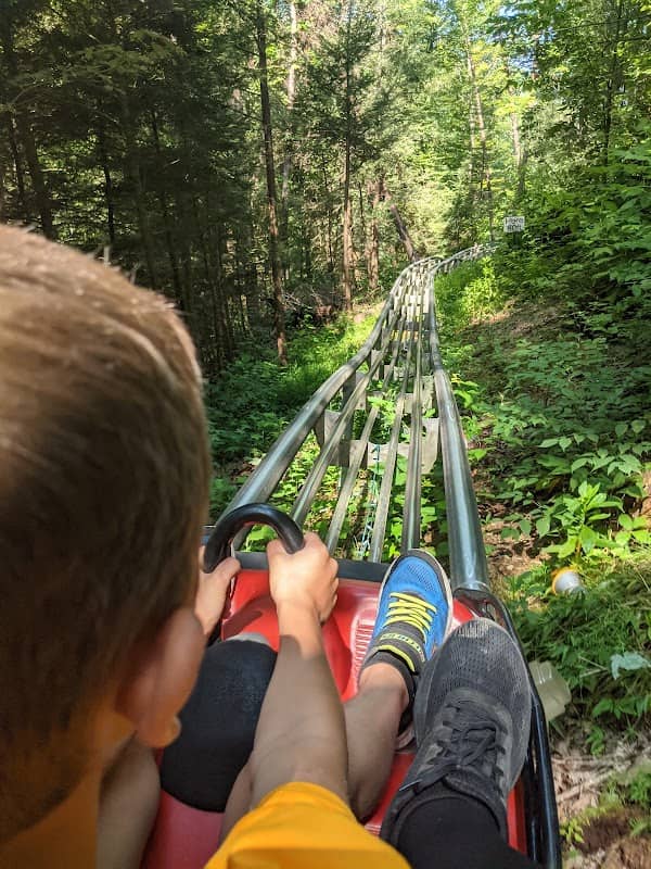 Moonshine Mountain Coaster - Image 2