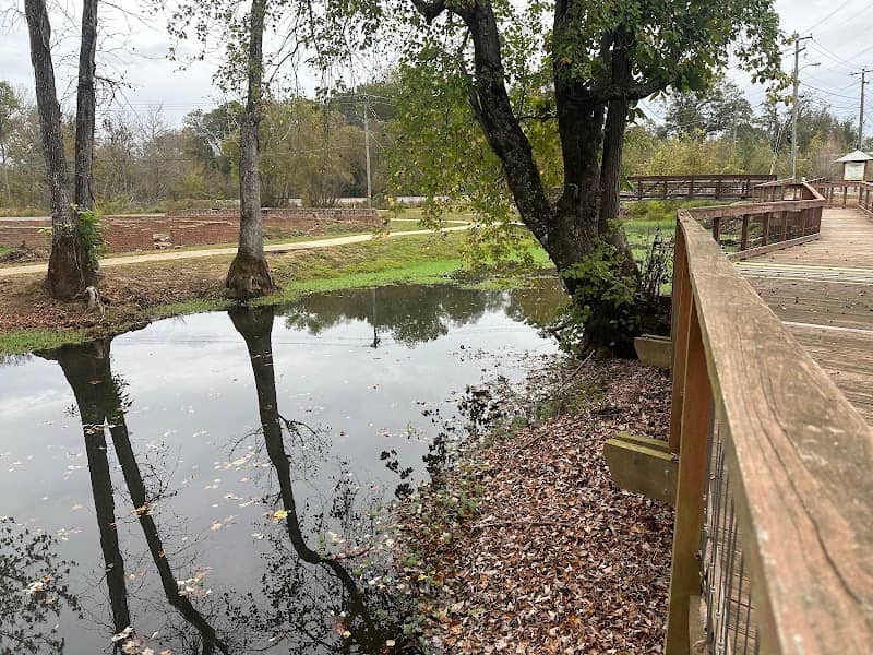 Blue Eye Creek Trail Pavilion - Image 2