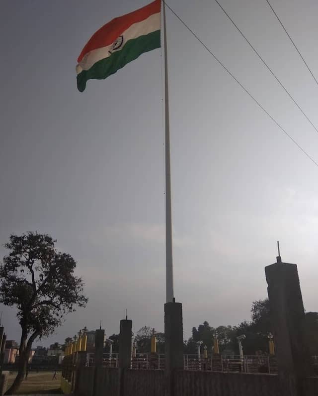 Indian Flag kichha - Image 1