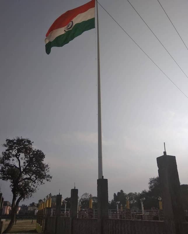Indian Flag kichha - Image 1