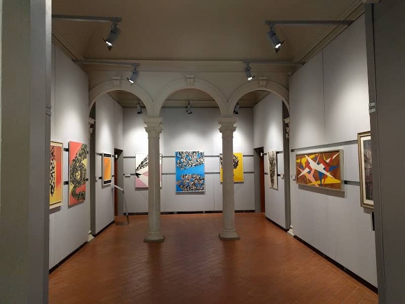 Museo di arte contemporanea e del Novecento (Villa Renatico Martini) - Image 1