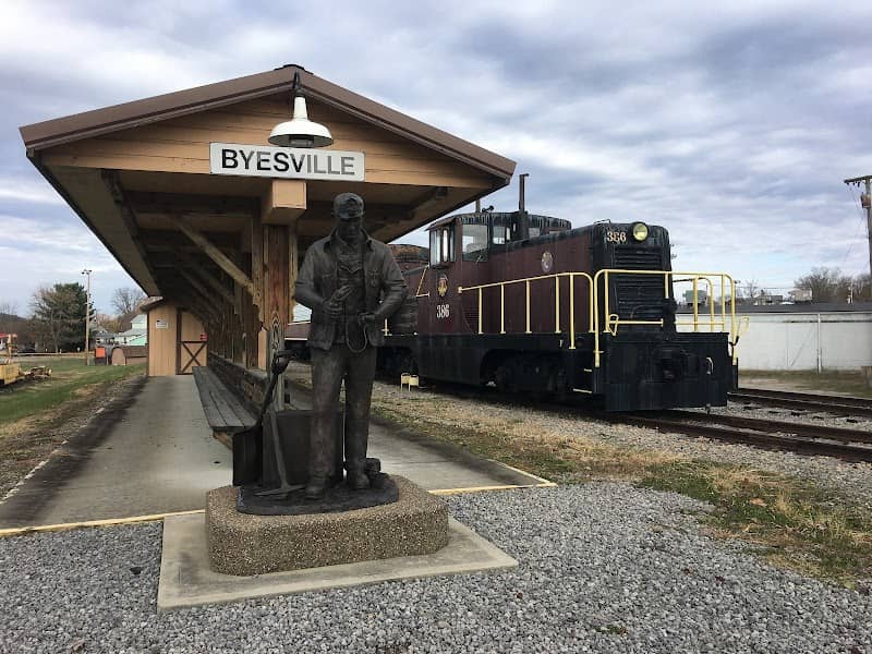 Byesville Coal Miner Memorial - Image 1