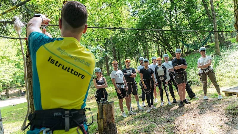Selva del Buffardello Adventure Park - Image 1