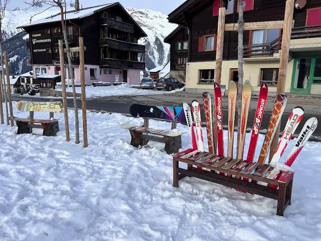 Aussichtspunkt Bellwald - Image 1