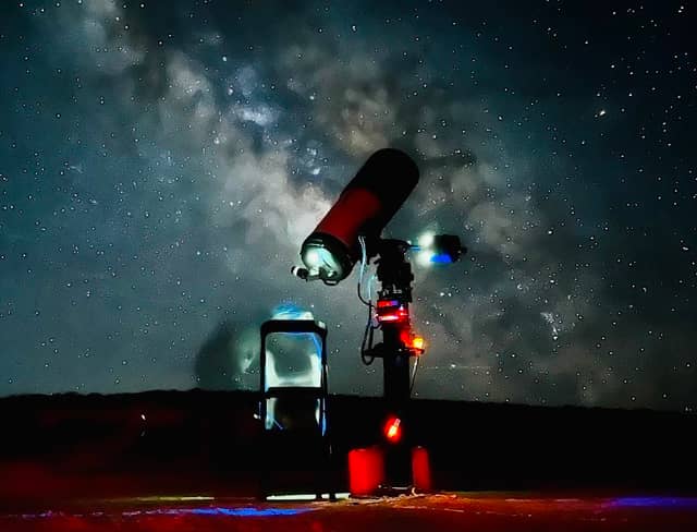 Dark Ranger Telescope Tours - Image 2