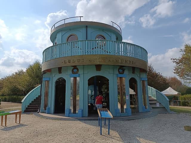 Boschetto dei giochi e fantacasino - Image 1