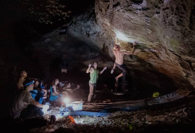Sage Mountain Rock Climbing Area - Image 3