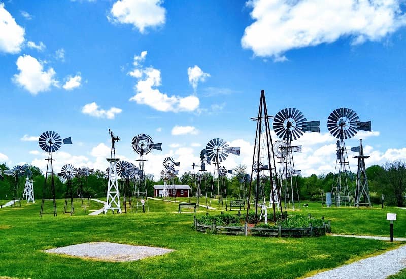 Mid-America Windmill Museum - Image 2