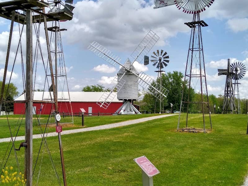 Mid-America Windmill Museum - Image 1