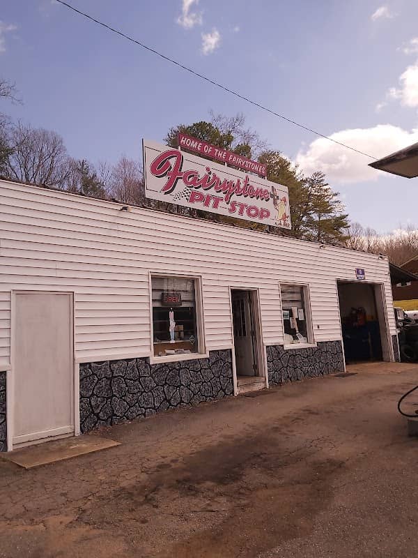 Fairystone Pit Stop - Image 1