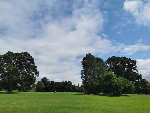 Coundon Hall Park - Image 1