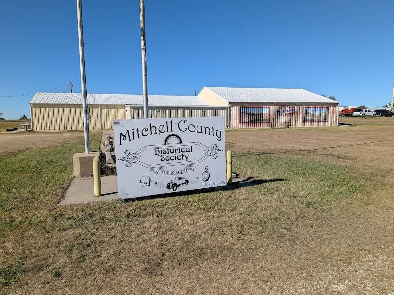 Mitchell County Historical Society Museum - Image 1