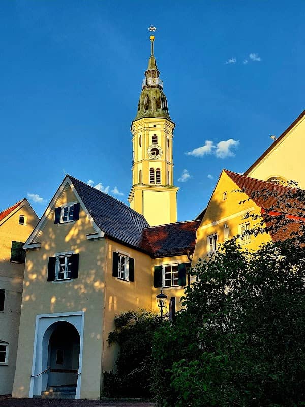 Marktplatz Mering - Image 1