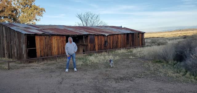 KCL Campground Turnoff - Image 1
