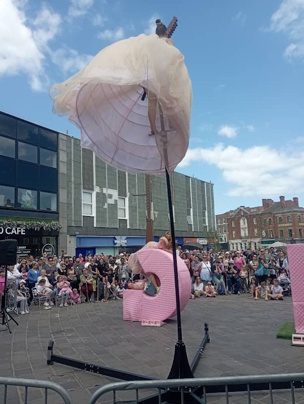 Stockton International Riverside Festival - Image 1