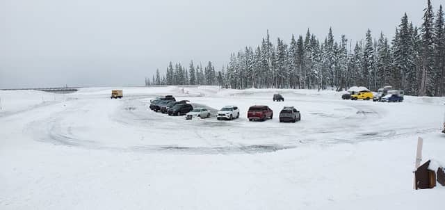 White River West Sno-Park - Image 1