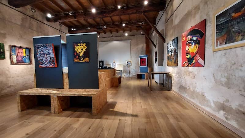 Museo MAiO - Museo dell'Arte in Ostaggio e delle grafiche visionarie - Image 1