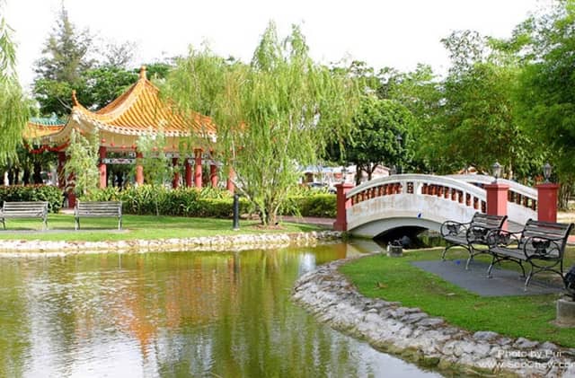 Miri City Fan Recreation Park - Image 1