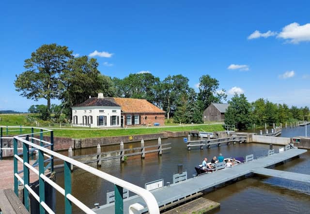 Schaphalsterzijl - Image 1
