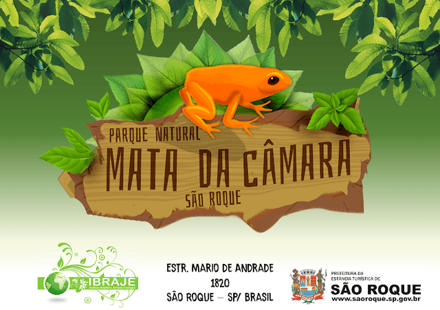 Parque Natural Municipal Mata da Câmara - Image 1