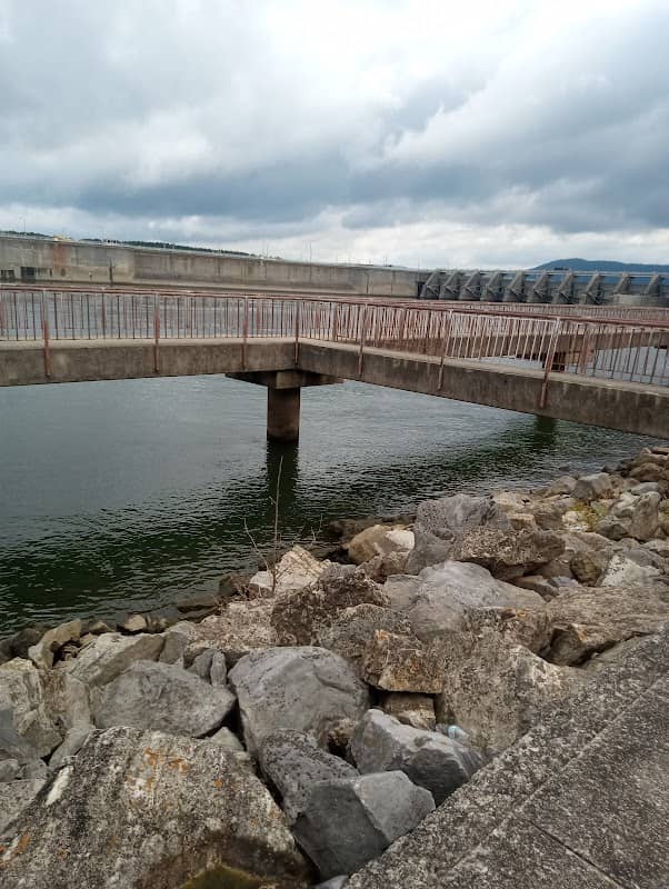 TVA Nickajack Dam Picnic & River Access Area - Image 3