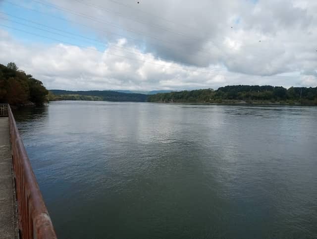 TVA Nickajack Dam Picnic & River Access Area - Image 1