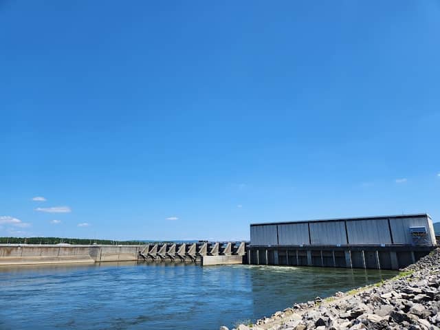 TVA Nickajack Dam Picnic & River Access Area - Image 2