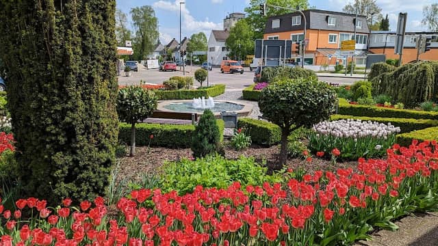 Parkanlage bei Britzelmeir - Image 1
