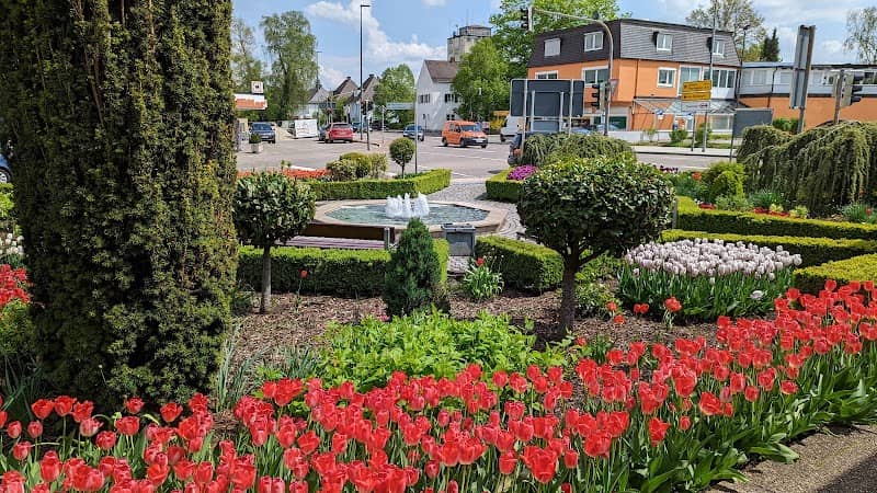 Parkanlage bei Britzelmeir - Image 1
