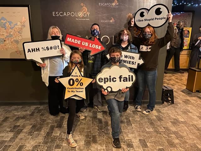 Escapology Escape Rooms Memphis - Image 2