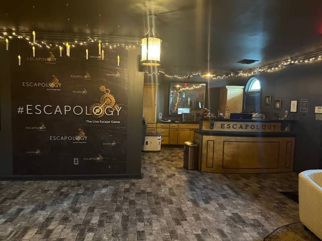 Escapology Escape Rooms Memphis - Image 3
