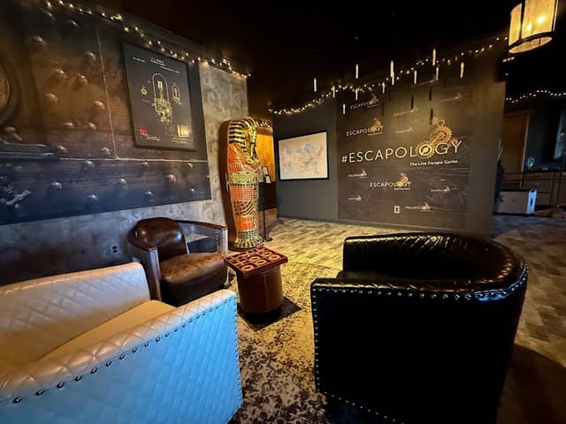 Escapology Escape Rooms Memphis - Image 1
