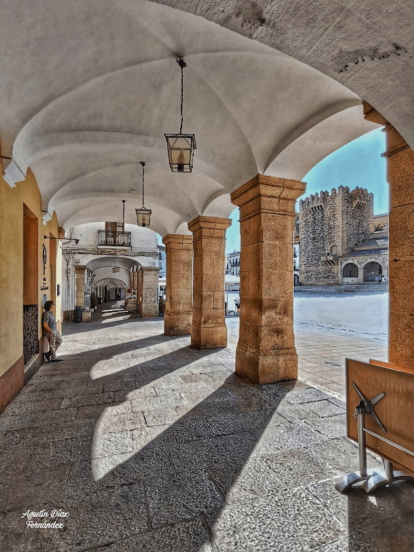 Plaza Mayor de Cáceres - Image 2