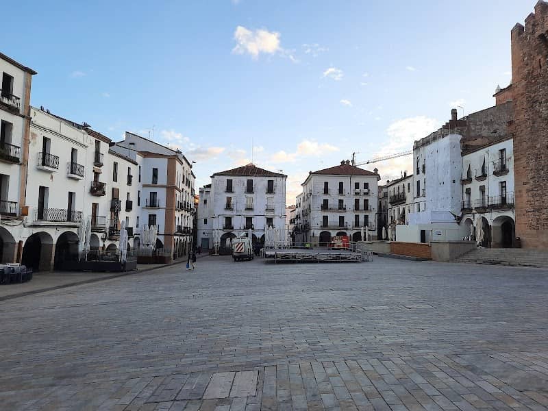 Plaza Mayor de Cáceres - Image 3