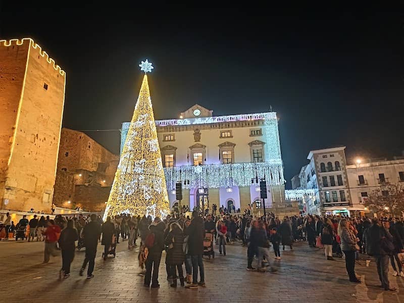 Plaza Mayor de Cáceres - Image 1