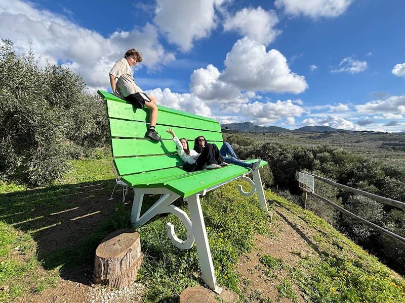 Big Bench #275 - San Vincenzo - Image 1