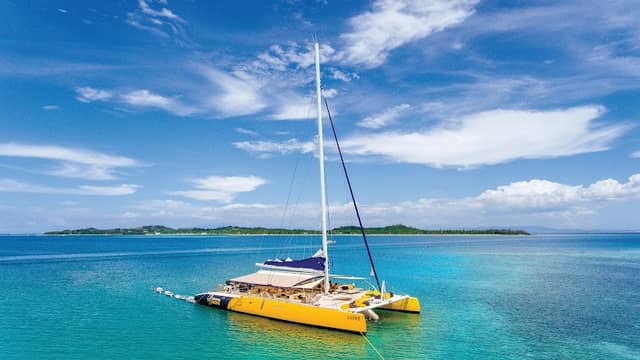 South Sea Sailing - Image 1