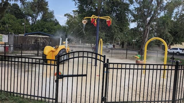 Splash Pad - Image 1