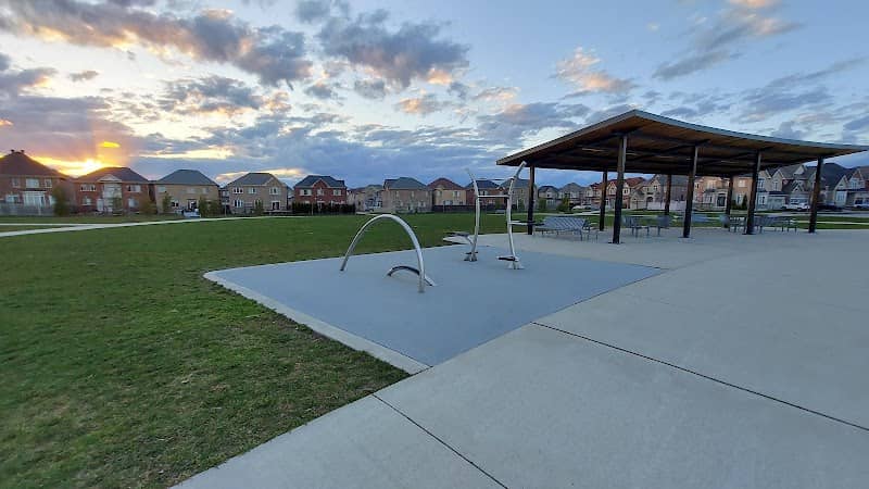 Art Latcham Park - Image 1
