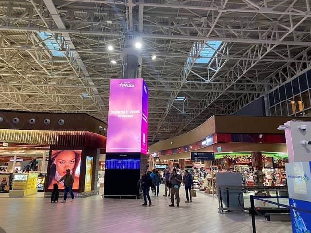 Boulevard Aeropuerto Jorge Chávez - Image 1