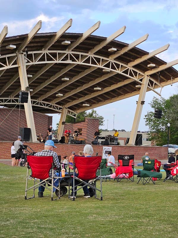Evans Towne Center Park - Image 1