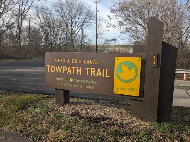 Wolf Creek Trailhead - Image 1