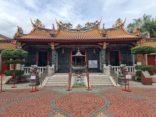 Kelenteng See Hin Kiong - Image 2