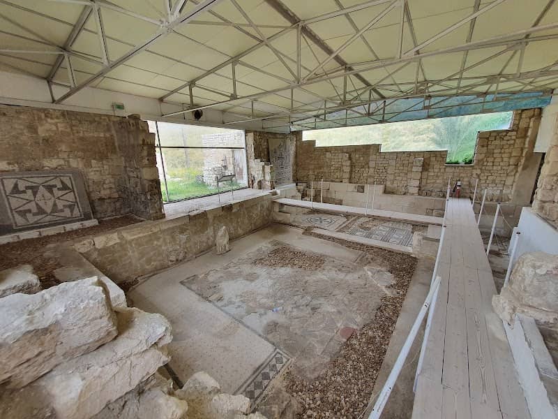 Roman Villa of the Birds - Image 1