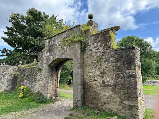 Midhope Castle - Image 2