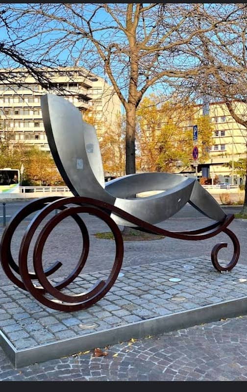 Denkmal zu Ehren von Bertha Benz - Image 3