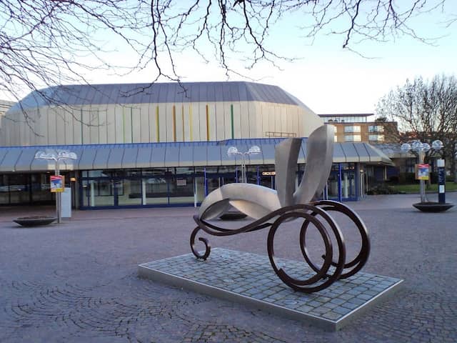 Denkmal zu Ehren von Bertha Benz - Image 2