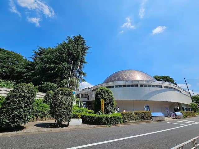 Saitama Municipal Youth Astronomical Museum - Image 1