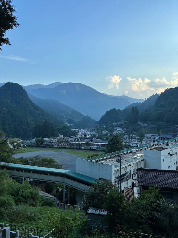 Okutama Kogyo mine cart line - Image 3